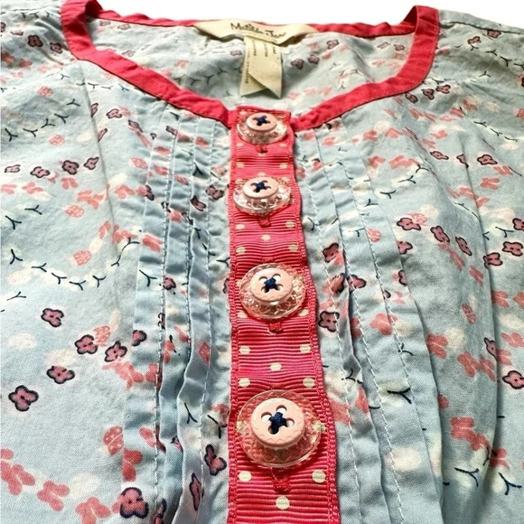 Matilda Jane | Open Spaces Sleeveless Tunic Top (10) 🌺 - Picture 2 of 5